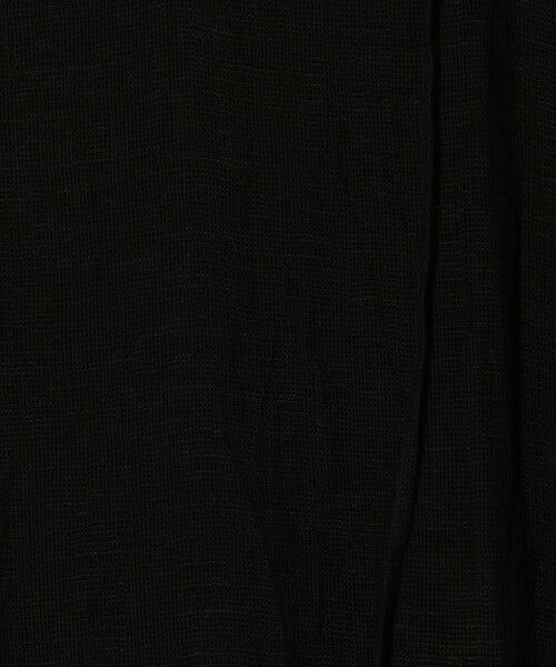 TOMORROWLAND / トゥモローランド ロング・マキシ丈ワンピース | リノカラミ ギャザーワンピース | 詳細8