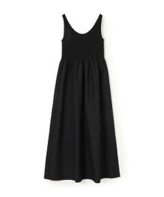 TOMORROWLAND / トゥモローランド ロング・マキシ丈ワンピース | スビンコットン タンクトップワンピース