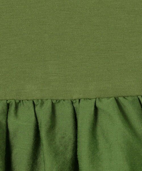 TOMORROWLAND / トゥモローランド ロング・マキシ丈ワンピース | スビンコットン タンクトップワンピース | 詳細10