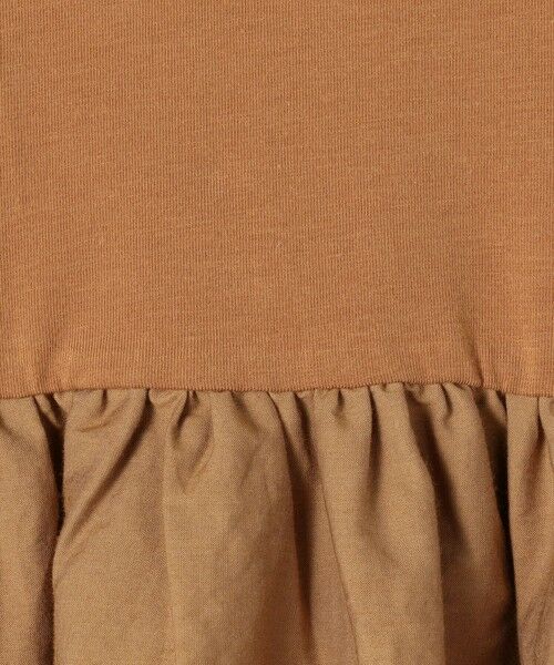 TOMORROWLAND / トゥモローランド ロング・マキシ丈ワンピース | スビンコットン タンクトップワンピース | 詳細9