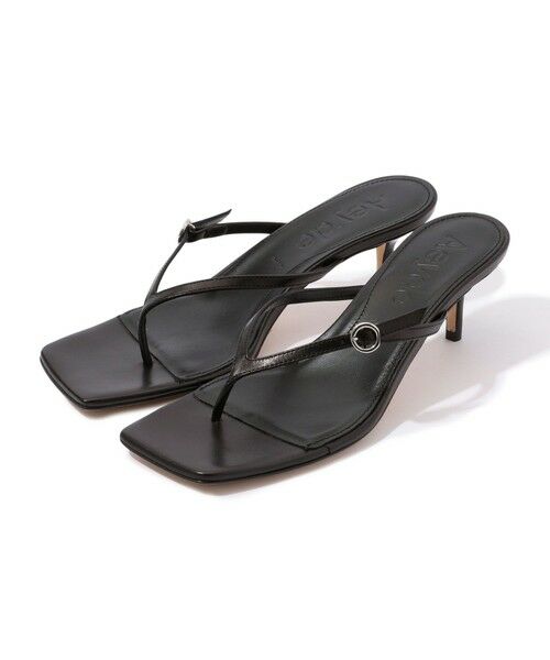 TOMORROWLAND / トゥモローランド サンダル | Aeyde LEIGH トングサンダル | 詳細1