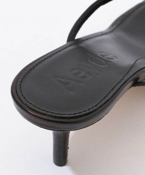 TOMORROWLAND / トゥモローランド サンダル | Aeyde LEIGH トングサンダル | 詳細6