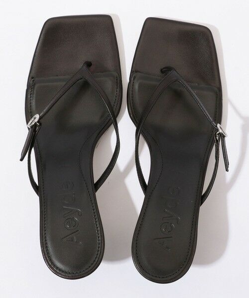 TOMORROWLAND / トゥモローランド サンダル | Aeyde LEIGH トングサンダル | 詳細7