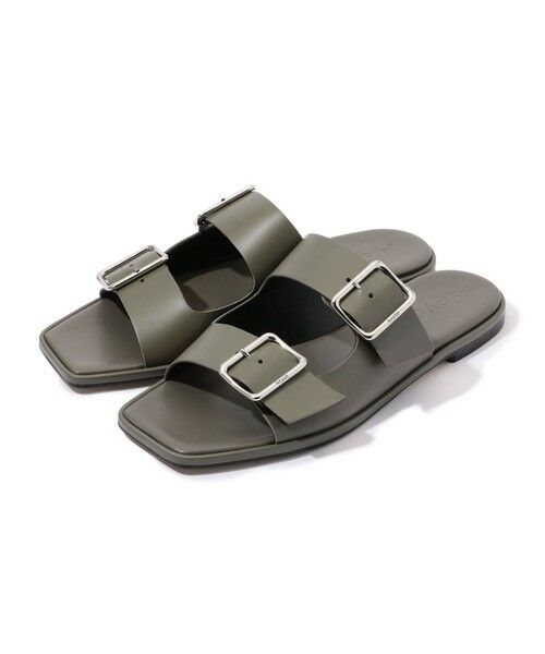 TOMORROWLAND / トゥモローランド サンダル | Aeyde TONYA スライダーサンダル | 詳細1