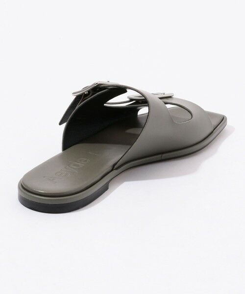 TOMORROWLAND / トゥモローランド サンダル | Aeyde TONYA スライダーサンダル | 詳細4