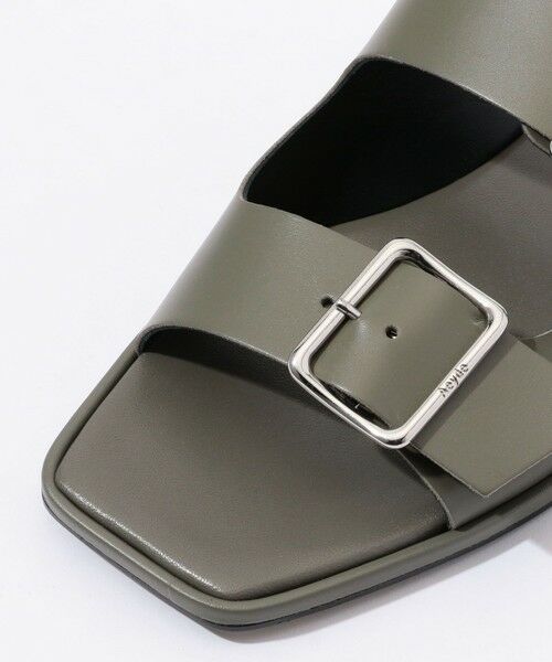 TOMORROWLAND / トゥモローランド サンダル | Aeyde TONYA スライダーサンダル | 詳細5