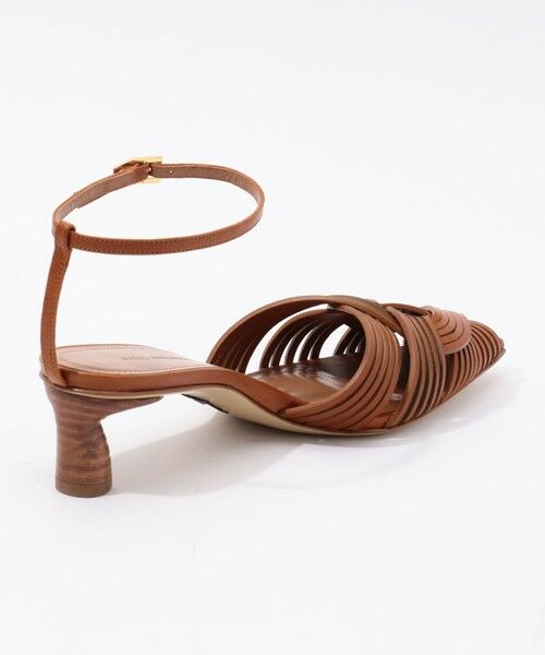 TOMORROWLAND / トゥモローランド サンダル | PAUL ANDREW TECIDO クローズドトゥパンプス | 詳細4