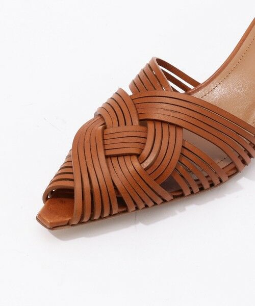 TOMORROWLAND / トゥモローランド サンダル | PAUL ANDREW TECIDO クローズドトゥパンプス | 詳細5