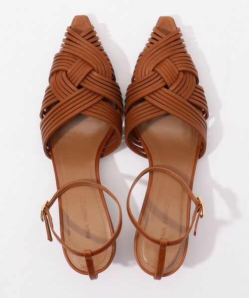 TOMORROWLAND / トゥモローランド サンダル | PAUL ANDREW TECIDO クローズドトゥパンプス | 詳細7
