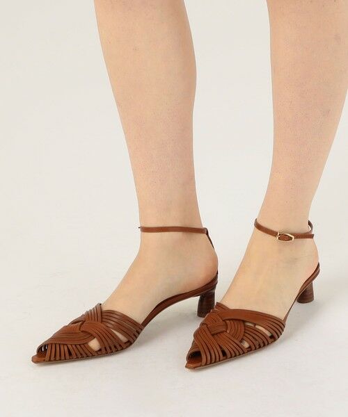 TOMORROWLAND / トゥモローランド サンダル | PAUL ANDREW TECIDO クローズドトゥパンプス | 詳細8