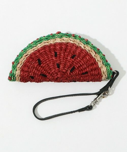 TOMORROWLAND / トゥモローランド ポーチ | a-jolie fruits petit bag | 詳細2