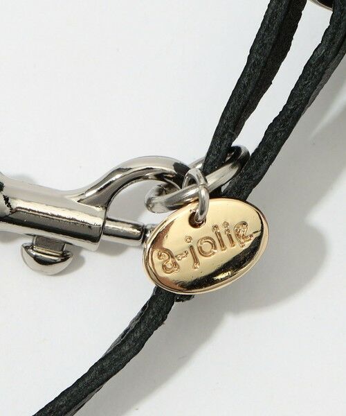 TOMORROWLAND / トゥモローランド ポーチ | a-jolie fruits petit bag | 詳細4