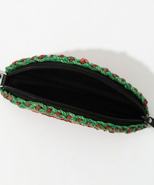 TOMORROWLAND / トゥモローランド ポーチ | a-jolie fruits petit bag | 詳細5