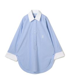 TOMORROWLAND / トゥモローランド シャツ・ブラウス（半袖以外） | BY MALENE BIRGER MAYE ワイドシャツ