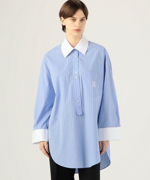 TOMORROWLAND / トゥモローランド シャツ・ブラウス（半袖以外） | BY MALENE BIRGER MAYE ワイドシャツ | 詳細2