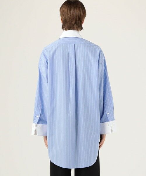 TOMORROWLAND / トゥモローランド シャツ・ブラウス（半袖以外） | BY MALENE BIRGER MAYE ワイドシャツ | 詳細4