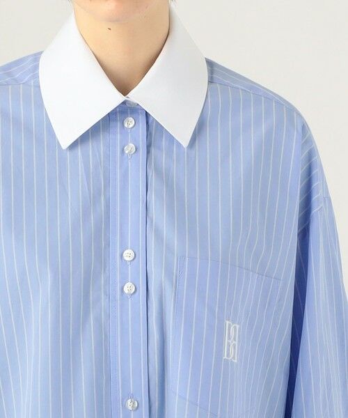 TOMORROWLAND / トゥモローランド シャツ・ブラウス（半袖以外） | BY MALENE BIRGER MAYE ワイドシャツ | 詳細5