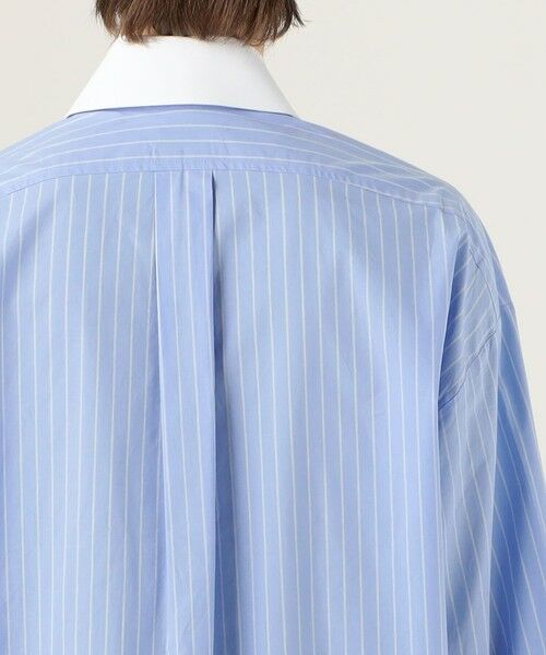 TOMORROWLAND / トゥモローランド シャツ・ブラウス（半袖以外） | BY MALENE BIRGER MAYE ワイドシャツ | 詳細6