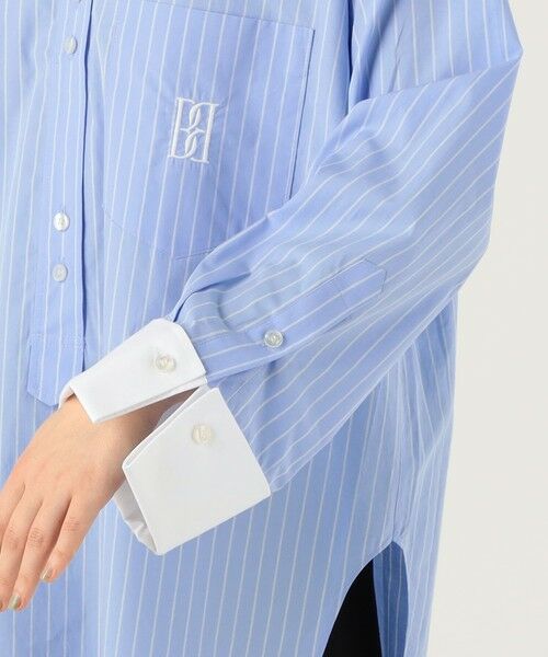 TOMORROWLAND / トゥモローランド シャツ・ブラウス（半袖以外） | BY MALENE BIRGER MAYE ワイドシャツ | 詳細7