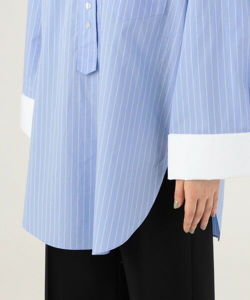 TOMORROWLAND / トゥモローランド シャツ・ブラウス（半袖以外） | BY MALENE BIRGER MAYE ワイドシャツ | 詳細8