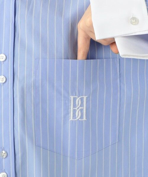 TOMORROWLAND / トゥモローランド シャツ・ブラウス（半袖以外） | BY MALENE BIRGER MAYE ワイドシャツ | 詳細9