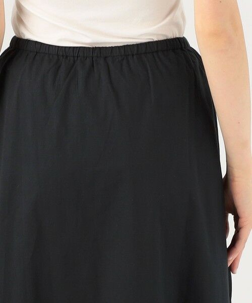 TOMORROWLAND / トゥモローランド ロング・マキシ丈スカート | BY MALENE BIRGER PHEOBES コットン マキシスカート | 詳細6