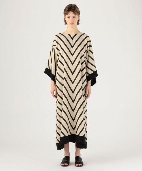 TOMORROWLAND / トゥモローランド ロング・マキシ丈ワンピース | BY MALENE BIRGER CICINE マキシドレス | 詳細1