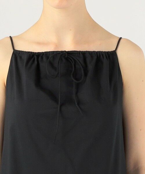 TOMORROWLAND / トゥモローランド ロング・マキシ丈ワンピース | BY MALENE BIRGER ELIZABETH コットン キャミソールドレス | 詳細4