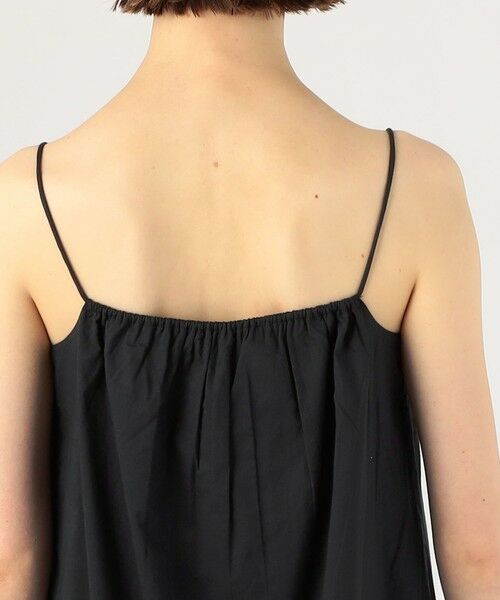 TOMORROWLAND / トゥモローランド ロング・マキシ丈ワンピース | BY MALENE BIRGER ELIZABETH コットン キャミソールドレス | 詳細5