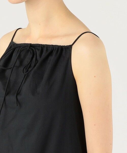 TOMORROWLAND / トゥモローランド ロング・マキシ丈ワンピース | BY MALENE BIRGER ELIZABETH コットン キャミソールドレス | 詳細6