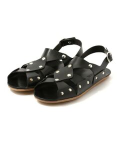 TOMORROWLAND / トゥモローランド サンダル | CORDOA MUSCARI バックストラップサンダル