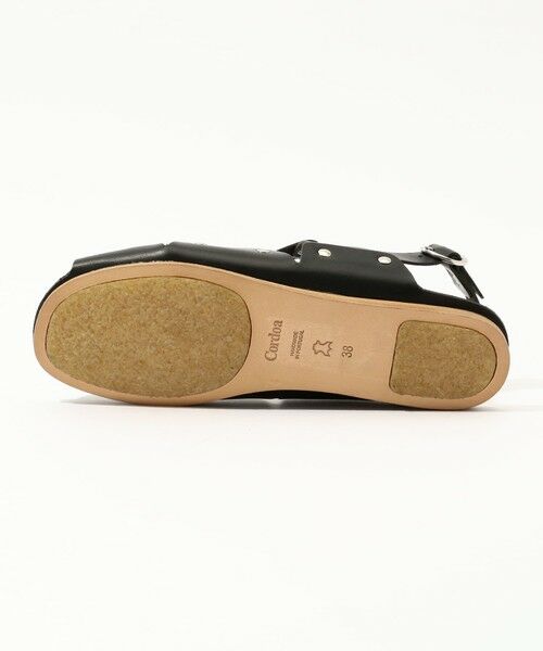 TOMORROWLAND / トゥモローランド サンダル | CORDOA MUSCARI バックストラップサンダル | 詳細3