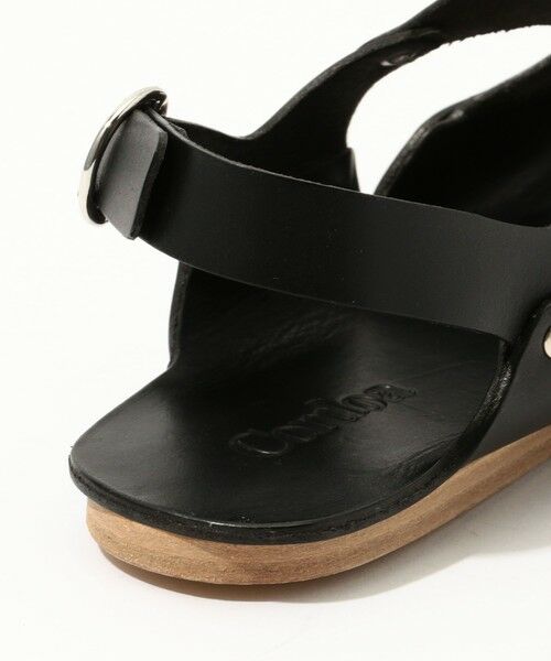 TOMORROWLAND / トゥモローランド サンダル | CORDOA MUSCARI バックストラップサンダル | 詳細6