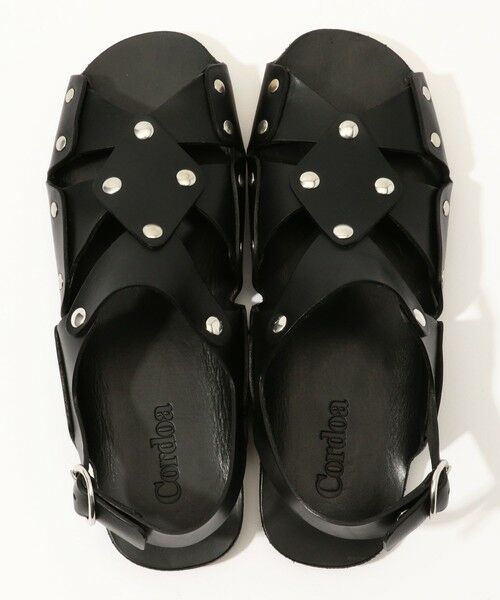 TOMORROWLAND / トゥモローランド サンダル | CORDOA MUSCARI バックストラップサンダル | 詳細7