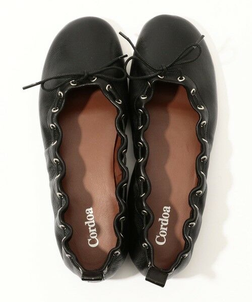 TOMORROWLAND / トゥモローランド バレエシューズ | CORDOA DALIA バレエシューズ | 詳細7