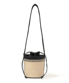 TOMORROWLAND / トゥモローランド かごバック | HEREU Palau Yute バスケットバッグ