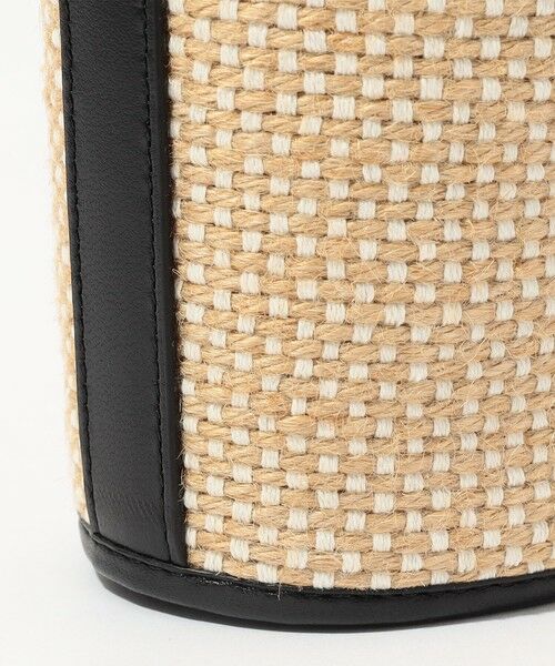 TOMORROWLAND / トゥモローランド かごバック | HEREU Palau Yute バスケットバッグ | 詳細6