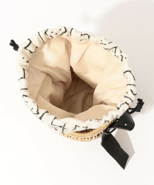 TOMORROWLAND / トゥモローランド かごバック | KECH LES ESSENTIAL ONE SHOULDER M バスケットバッグ | 詳細10