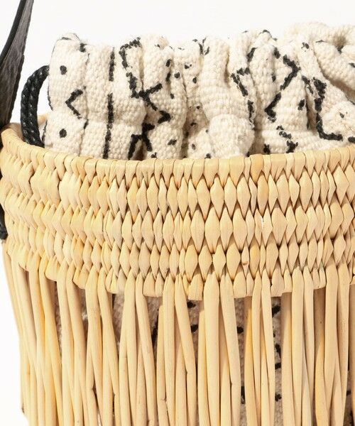 TOMORROWLAND / トゥモローランド かごバック | KECH LES ESSENTIAL ONE SHOULDER M バスケットバッグ | 詳細2