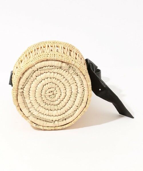 TOMORROWLAND / トゥモローランド かごバック | KECH LES ESSENTIAL ONE SHOULDER M バスケットバッグ | 詳細6