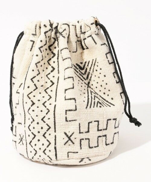 TOMORROWLAND / トゥモローランド かごバック | KECH LES ESSENTIAL ONE SHOULDER M バスケットバッグ | 詳細9