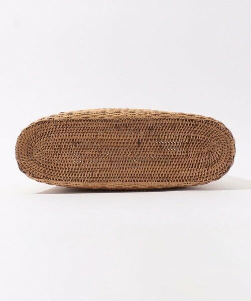 TOMORROWLAND / トゥモローランド かごバック | BALI WERKSTATTE Ate Arch Basket | 詳細4