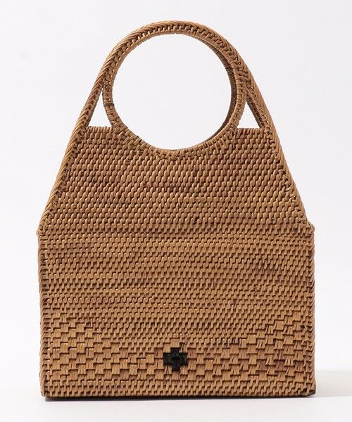 TOMORROWLAND / トゥモローランド かごバック | BALI WERKSTATTE retro Ate Bag | 詳細3