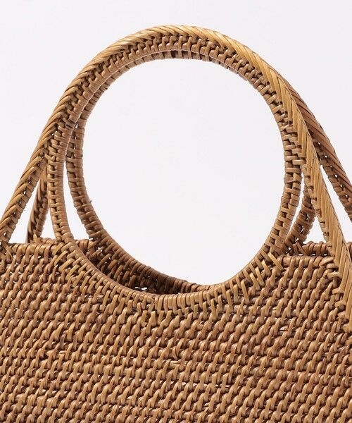 TOMORROWLAND / トゥモローランド かごバック | BALI WERKSTATTE retro Ate Bag | 詳細5