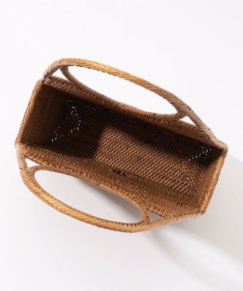 TOMORROWLAND / トゥモローランド かごバック | BALI WERKSTATTE retro Ate Bag | 詳細7