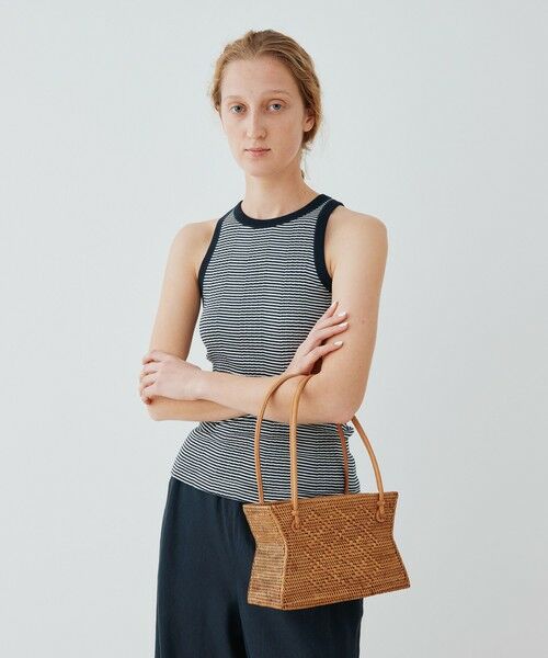 TOMORROWLAND / トゥモローランド かごバック | BALI WERKSTATTE Handsup Atebag | 詳細1