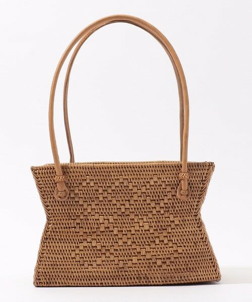 TOMORROWLAND / トゥモローランド かごバック | BALI WERKSTATTE Handsup Atebag | 詳細3