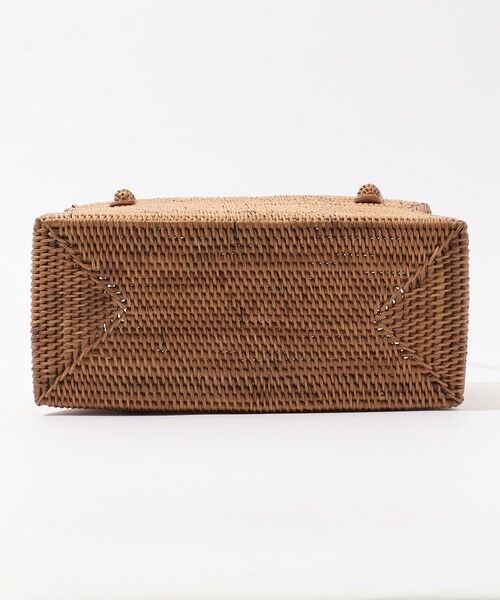 TOMORROWLAND / トゥモローランド かごバック | BALI WERKSTATTE Handsup Atebag | 詳細4