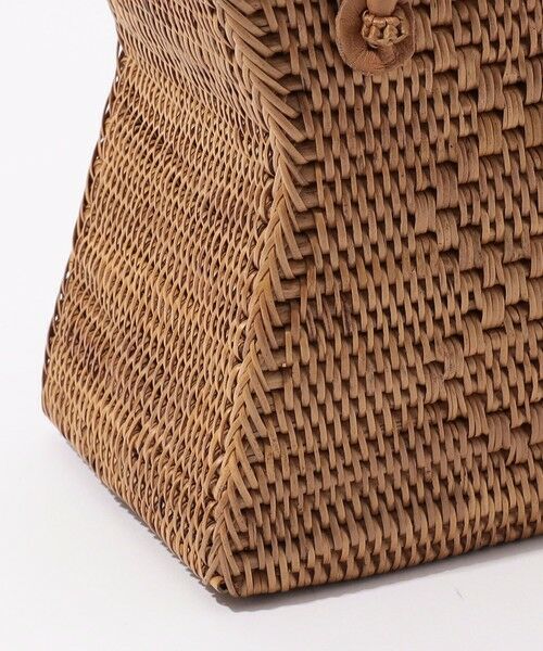 TOMORROWLAND / トゥモローランド かごバック | BALI WERKSTATTE Handsup Atebag | 詳細6