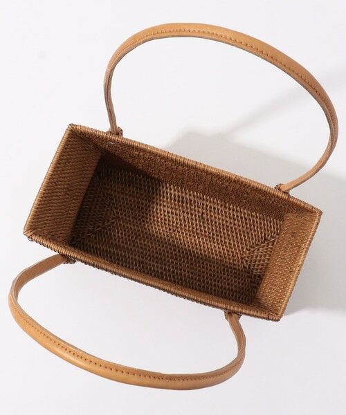 TOMORROWLAND / トゥモローランド かごバック | BALI WERKSTATTE Handsup Atebag | 詳細7